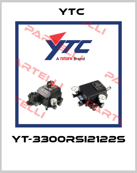 YT-3300RSI2122S  Ytc