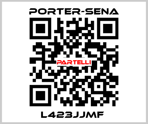L423JJMF  PORTER-SENA