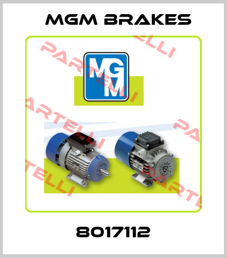 8017112 Mgm Brakes