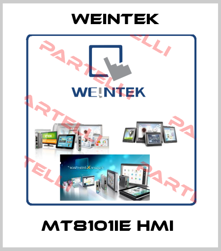 MT8101iE HMI  Weintek