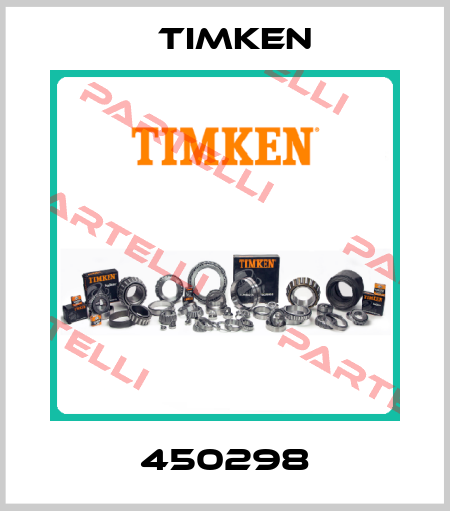 450298 Timken