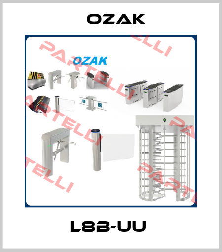 L8B-UU  Ozak