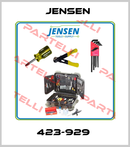 423-929  Jensen