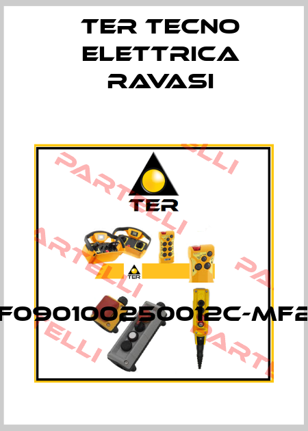 PF090100250012C-MF2C Ter Tecno Elettrica Ravasi