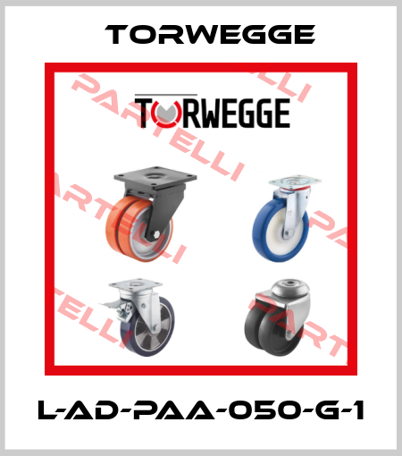 L-AD-PAA-050-G-1 Torwegge