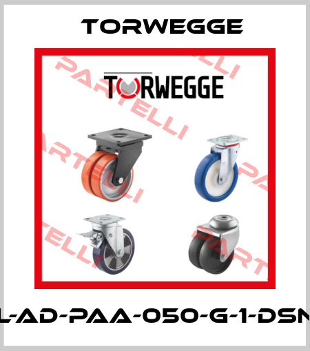 L-AD-PAA-050-G-1-DSN Torwegge