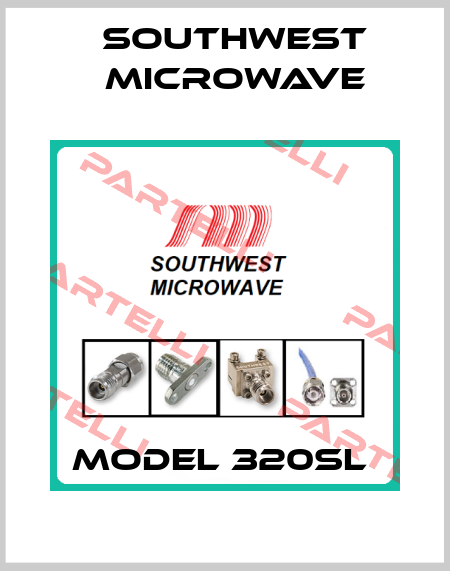 Model 320SL  Southwest Microwave