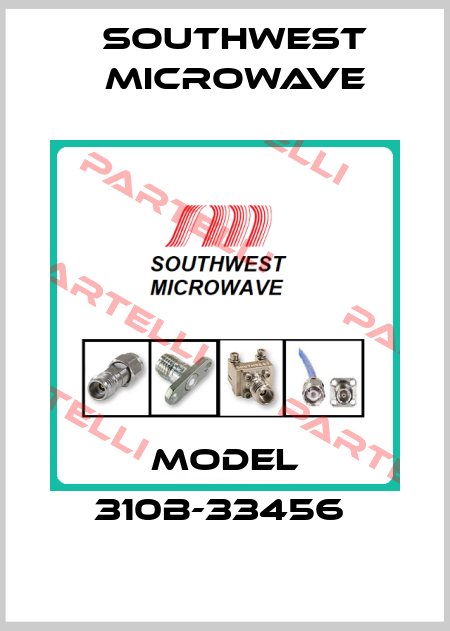 Model 310B-33456  Southwest Microwave