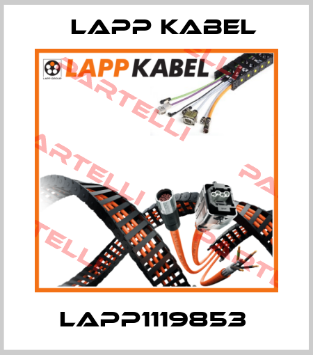 LAPP1119853  Lapp Kabel