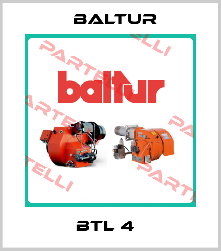 BTL 4   Baltur