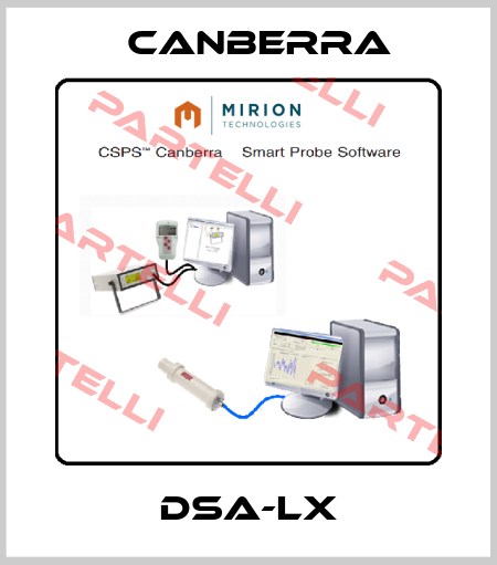 DSA-LX Canberra
