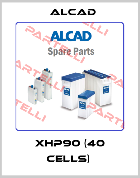 XHP90 (40 cells)  Alcad