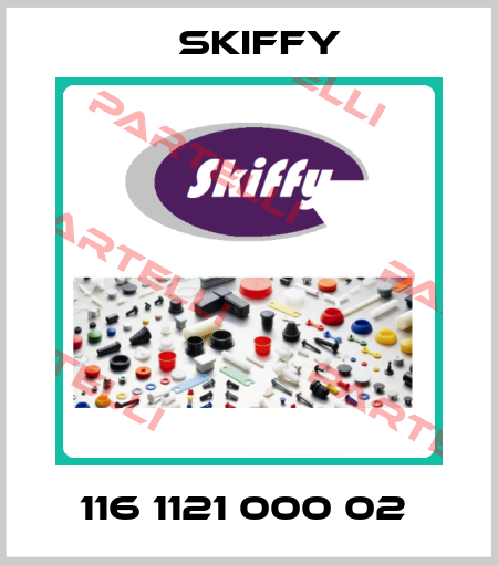 116 1121 000 02  Skiffy