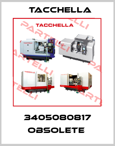 3405080817 obsolete  Tacchella