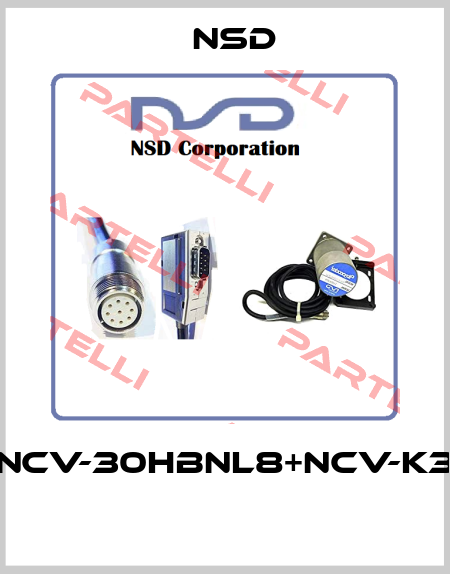 NCV-30HBNL8+NCV-K3  Nsd