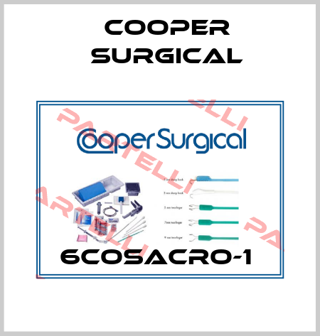 6COSACRO-1  Cooper Surgical