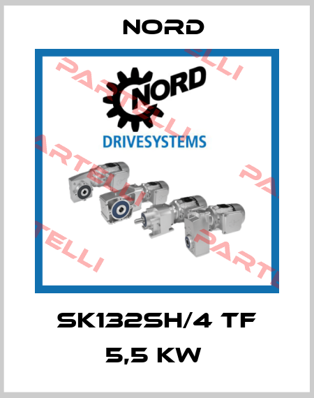 SK132SH/4 TF 5,5 Kw  Nord