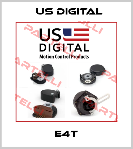 E4T US Digital