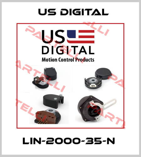 LIN-2000-35-N  US Digital