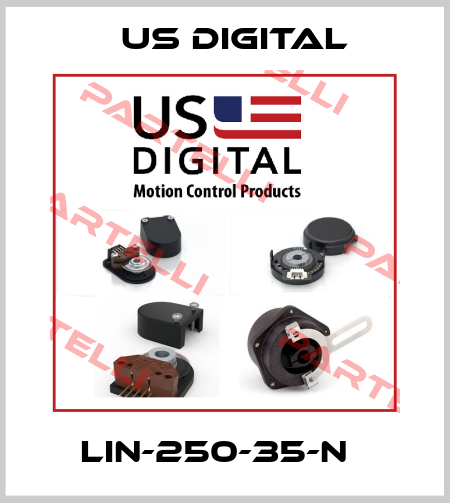 LIN-250-35-N   US Digital