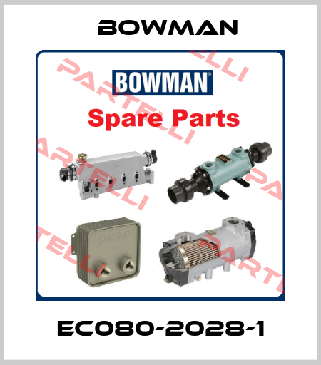 EC080-2028-1 Bowman