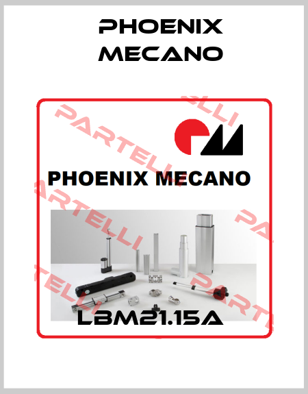 LBM21.15A  Phoenix Mecano