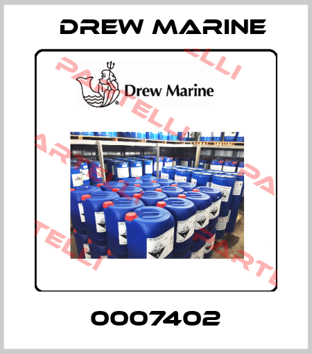 0007402 Drew Marine