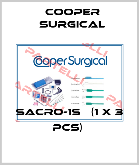 SACRO-1S   (1 x 3 pcs)  Cooper Surgical