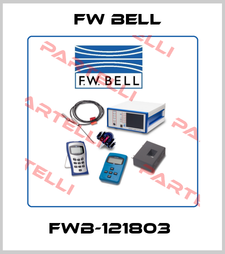 FWB-121803  FW Bell