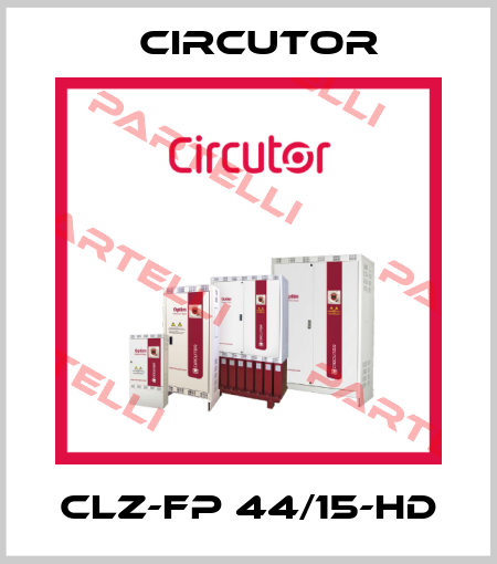 CLZ-FP 44/15-HD Circutor