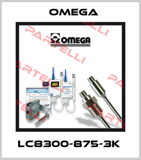 LC8300-875-3K  Omega