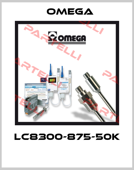 LC8300-875-50K  Omega