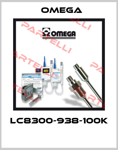 LC8300-938-100K  Omega