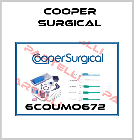 6COUMO672  Cooper Surgical