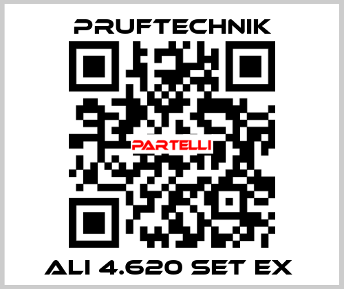 ALI 4.620 SET EX  Pruftechnik
