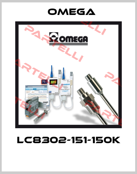 LC8302-151-150K  Omega