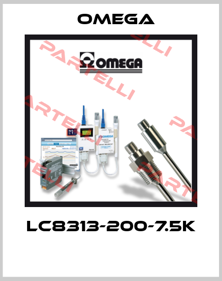 LC8313-200-7.5K  Omega