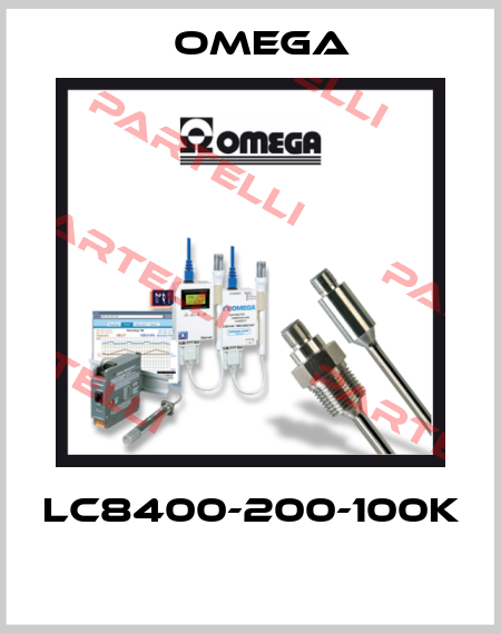 LC8400-200-100K  Omega