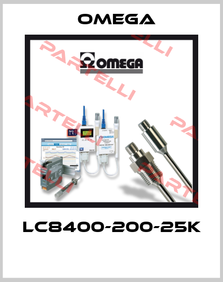 LC8400-200-25K  Omega