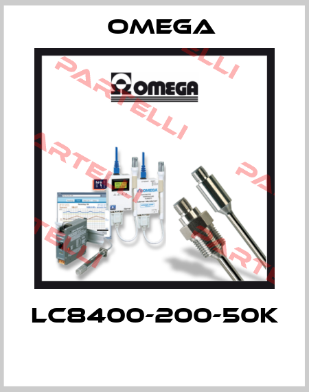 LC8400-200-50K  Omega