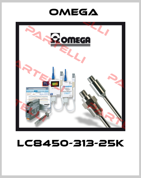 LC8450-313-25K  Omega