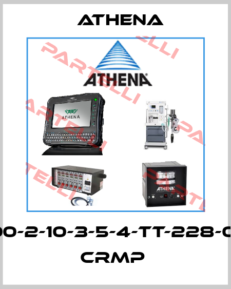 TR000-2-10-3-5-4-TT-228-0-HEX CRMP  ATHENA