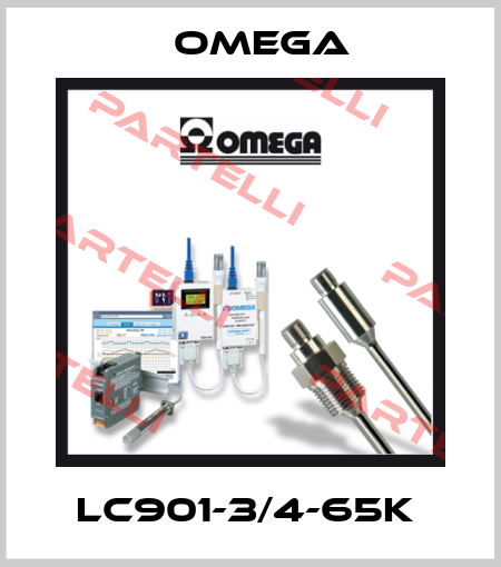 LC901-3/4-65K  Omega