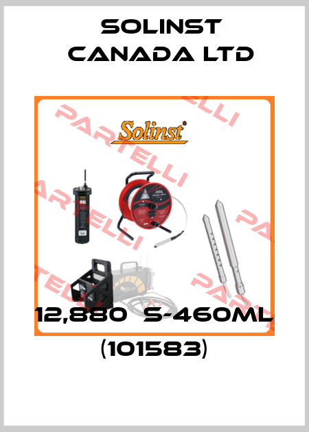 12,880µS-460ml  (101583) Solinst Canada Ltd