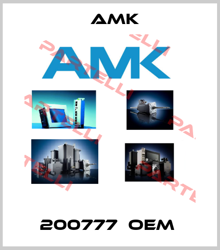 200777  OEM  AMK