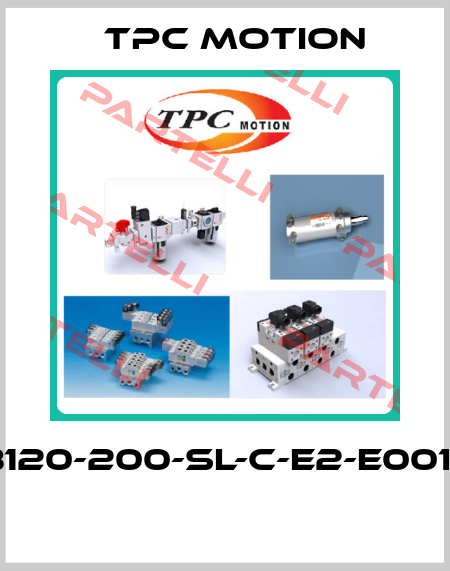 TRB120-200-SL-C-E2-E0013-01  TPC Motion