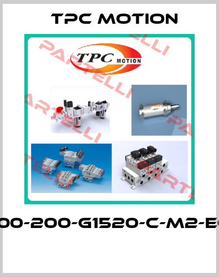 TRS100-200-G1520-C-M2-E0025  TPC Motion
