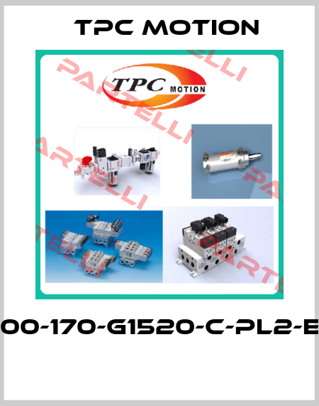 TRS100-170-G1520-C-PL2-E0061  TPC Motion