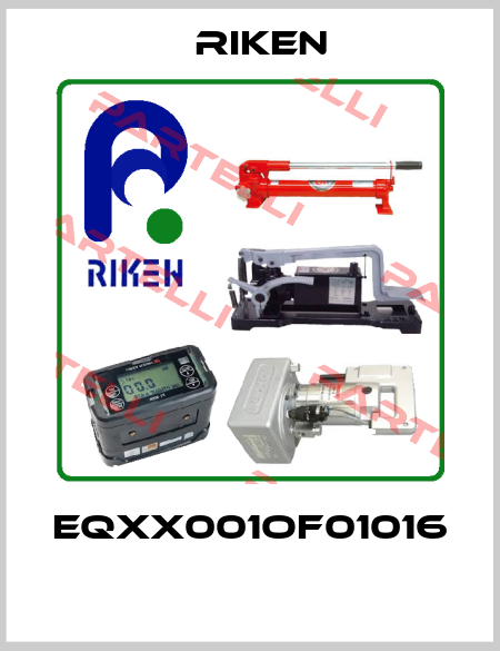 EQXX001OF01016  Riken