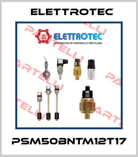 PSM50BNTM12T17 Elettrotec